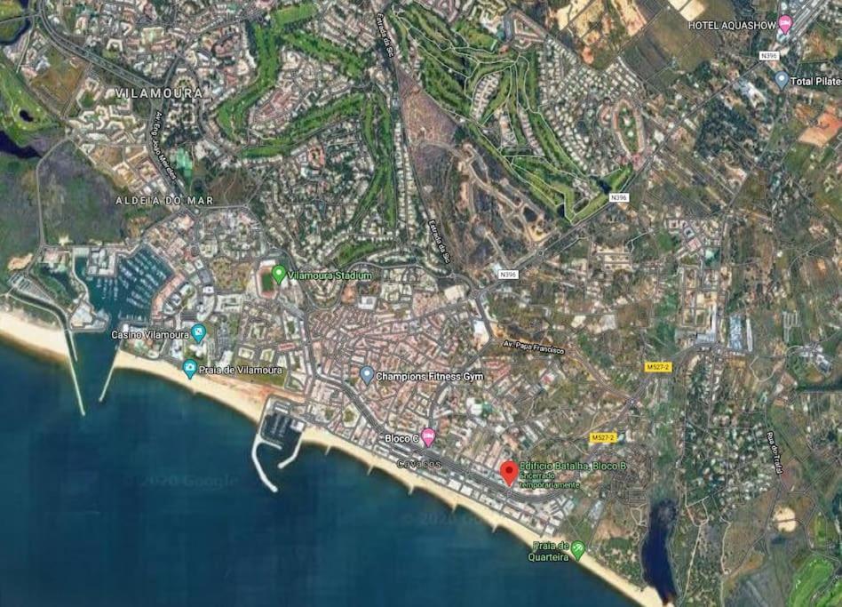 Apartamento Batalha - Quarteira, Algarve, Portugal 外观 照片