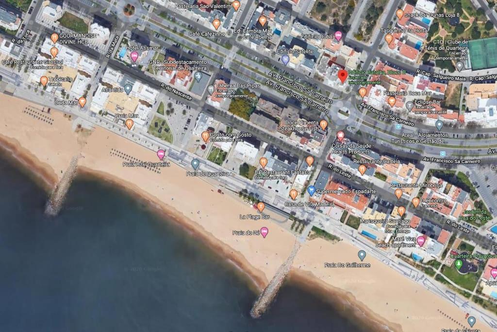 Apartamento Batalha - Quarteira, Algarve, Portugal 外观 照片
